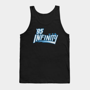 95 'til Infinity Tank Top